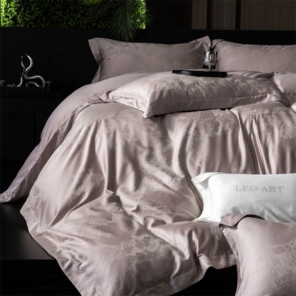 91家纺网 家纺一手货源 找家纺 （总）涞澳家纺 2025新款60支天丝棉磨绒四件套