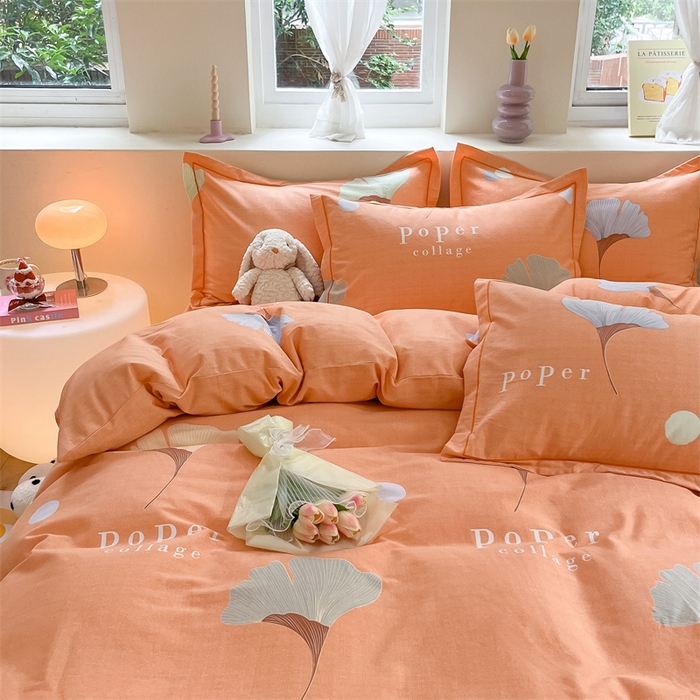 91家纺网 家纺一手货源 找家纺 莱通家纺 2024秋冬新款超柔喷气加厚磨毛单品被套（买家秀联系商家）叶羽晴