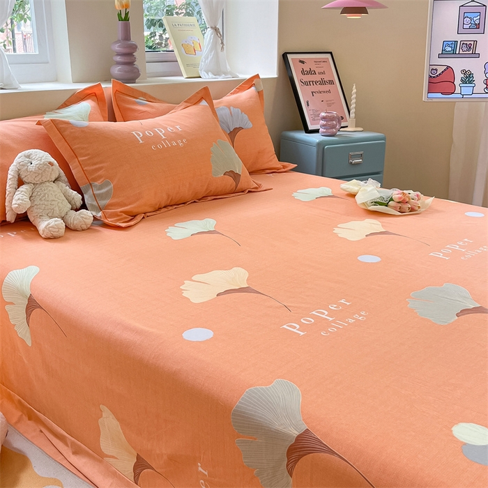 91家纺网 家纺一手货源 找家纺 莱通家纺 2024秋冬新款超柔喷气加厚磨毛单品床单（买家秀联系商家）叶羽晴