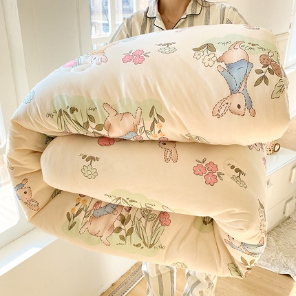 91家纺网 家纺一手货源 找家纺 （总）（有买家秀不断货）A类母婴级宝宝被子豆豆绒牛奶针织棉被子儿童豆豆被大豆被春秋被秋冬被婴童被夏被夏凉被