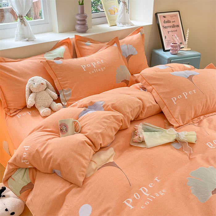 91家纺网 家纺一手货源 找家纺 莱通家纺 2024秋冬新款超柔喷气加厚磨毛单品被套（买家秀联系商家）叶羽晴