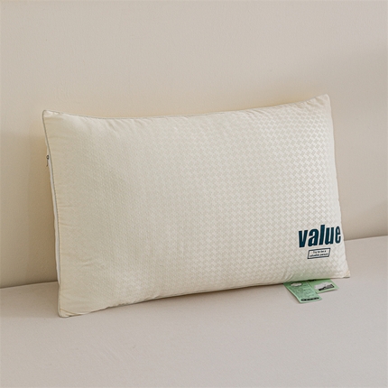 91家纺网 家纺一手货源 找家纺 （总）爆款云柔枕头枕芯家用成人护颈椎助睡眠一对装高枕头学生宿舍专用
