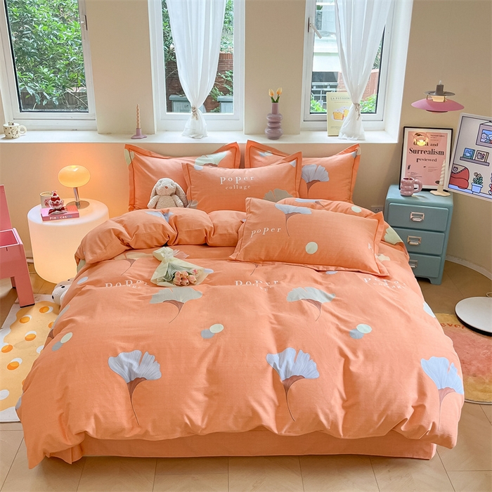 91家纺网 家纺一手货源 找家纺 莱通家纺 2024秋冬新款超柔喷气加厚磨毛单品被套（买家秀联系商家）叶羽晴