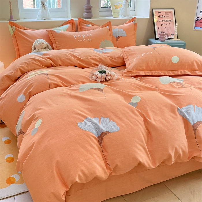 91家纺网 家纺一手货源 找家纺 莱通家纺 2024秋冬新款超柔喷气加厚磨毛单品被套（买家秀联系商家）叶羽晴