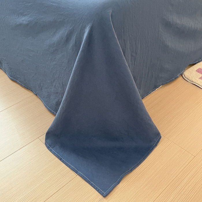 91家纺网 家纺一手货源 找家纺 海岛哥哥 2025新款超柔云朵棉大耳朵系列四件套 大耳朵-兔子警长