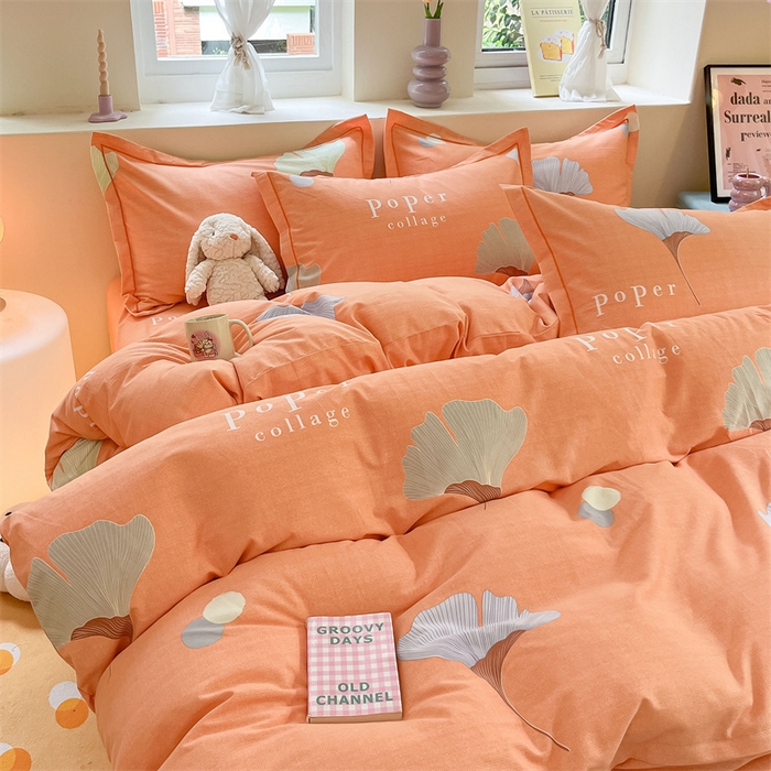 91家纺网 家纺一手货源 找家纺 莱通家纺 2024秋冬新款超柔喷气加厚磨毛单品被套（买家秀联系商家）叶羽晴