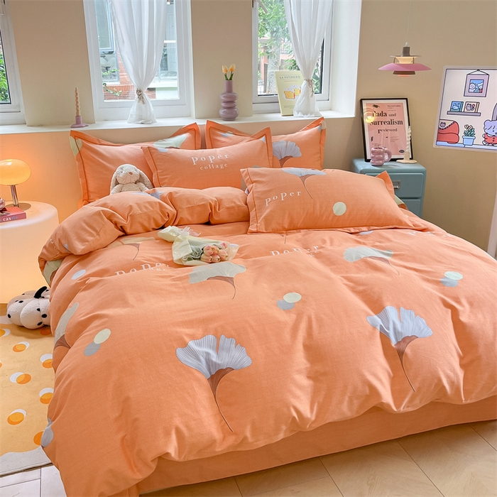 91家纺网 家纺一手货源 找家纺 莱通家纺 2024秋冬新款超柔喷气加厚磨毛单品被套（买家秀联系商家）叶羽晴