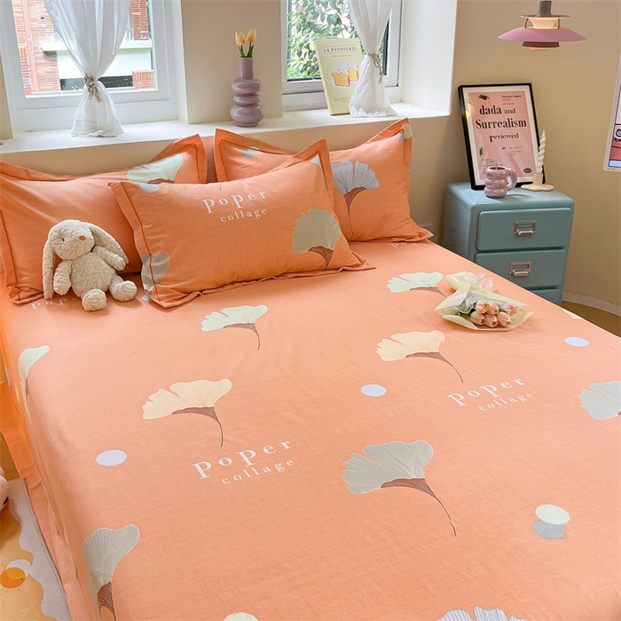 91家纺网 家纺一手货源 找家纺 莱通家纺 2024秋冬新款超柔喷气加厚磨毛单品床单（买家秀联系商家）叶羽晴