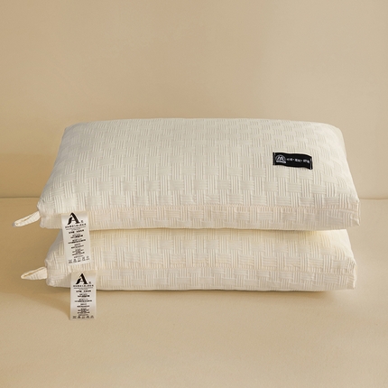 91家纺网 家纺一手货源 找家纺 （总）贵夫人 2025新款华夫格家用枕-促销款枕头枕芯