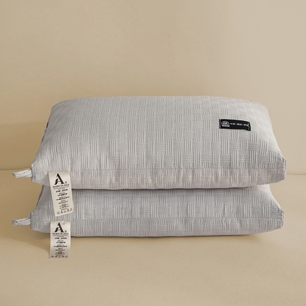 91家纺网 家纺一手货源 找家纺 （总）贵夫人 2025新款华夫格家用枕-促销款枕头枕芯