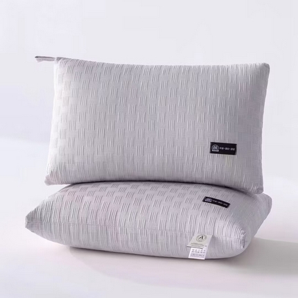 （总）羽凡居 2025新款华夫格枕芯枕头