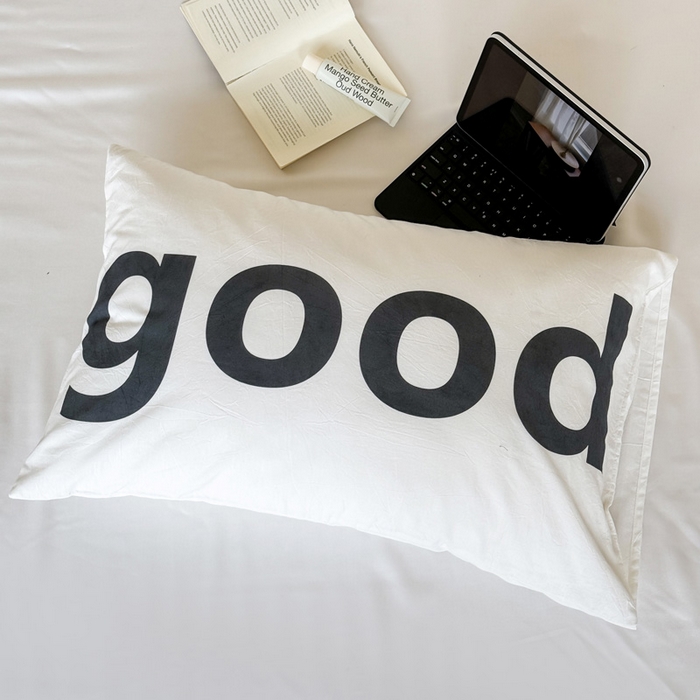 91家纺网 家纺一手货源 找家纺 （总）艾沁家纺 2025新款全棉纯棉水洗棉数码印花艺术枕套