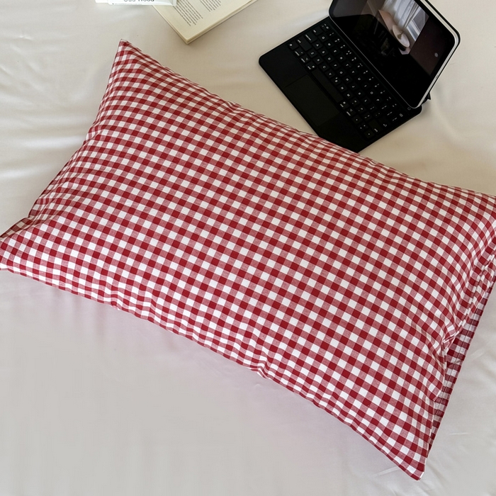 91家纺网 家纺一手货源 找家纺 （总）艾沁家纺 2025新款全棉纯棉数码印花枕套2