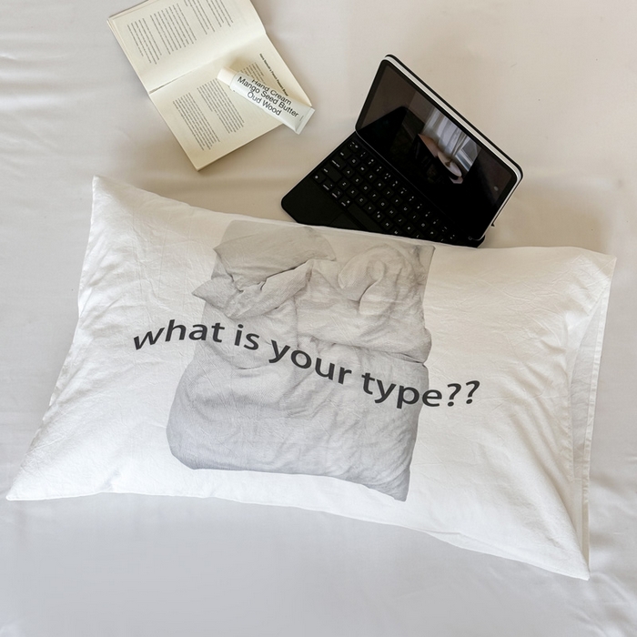 91家纺网 家纺一手货源 找家纺 （总）艾沁家纺 2025新款全棉纯棉水洗棉数码印花艺术枕套