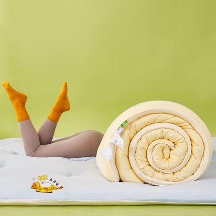 91家纺网 家纺一手货源 找家纺 （总）（买家秀 爆款花色不断货）A类母婴级超柔软糯针织棉被子针织大豆被子春秋被秋冬被大豆纤维被子被芯撸猫被