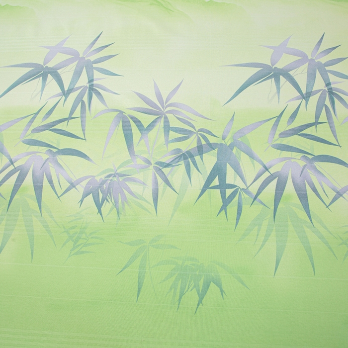 91家纺网 家纺一手货源 找家纺 棉乐町 2025新款五幅段床笠箬竹