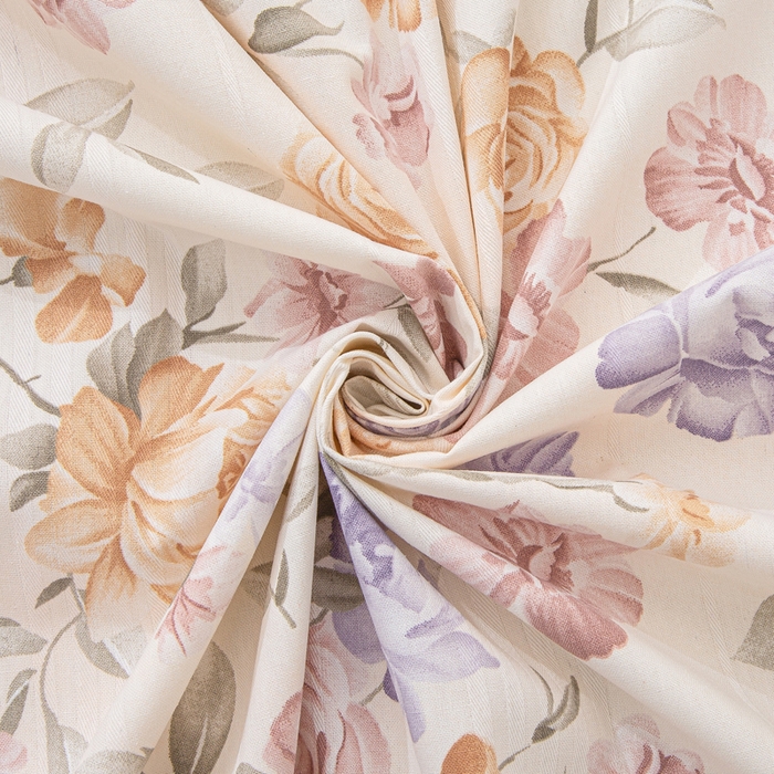 91家纺网 家纺一手货源 找家纺 首爱 2025新款五幅段床单 微莫