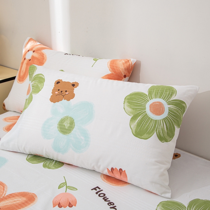 91家纺网 家纺一手货源 找家纺 （总）棉乐町 2025新款五幅段床单原棉老粗布凉席老粗布床单