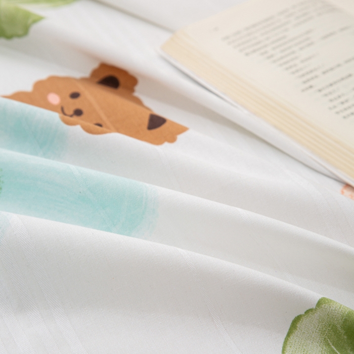 91家纺网 家纺一手货源 找家纺 （总）棉乐町 2025新款五幅段床单原棉老粗布凉席老粗布床单