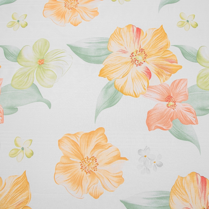 91家纺网 家纺一手货源 找家纺 首爱 2025新款五幅段床笠 花郁悠然