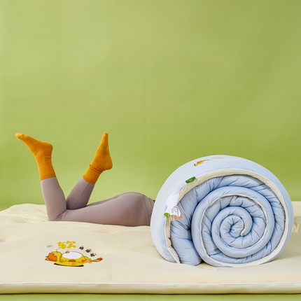 91家纺网 家纺一手货源 找家纺 （总）（买家秀 爆款花色不断货）A类母婴级超柔软糯针织棉被子针织大豆被子春秋被秋冬被大豆纤维被子被芯撸猫被