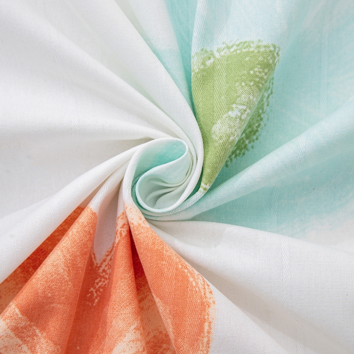 91家纺网 家纺一手货源 找家纺 （总）首爱 2025新款五幅段床单原棉老粗布凉席老粗布床单