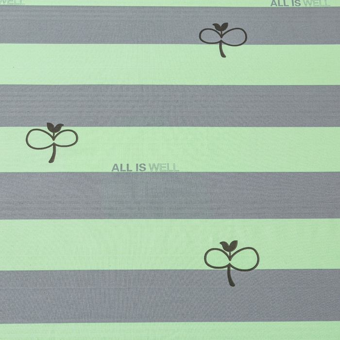 91家纺网 家纺一手货源 找家纺 棉乐町 2025新款五幅段床笠海军绿