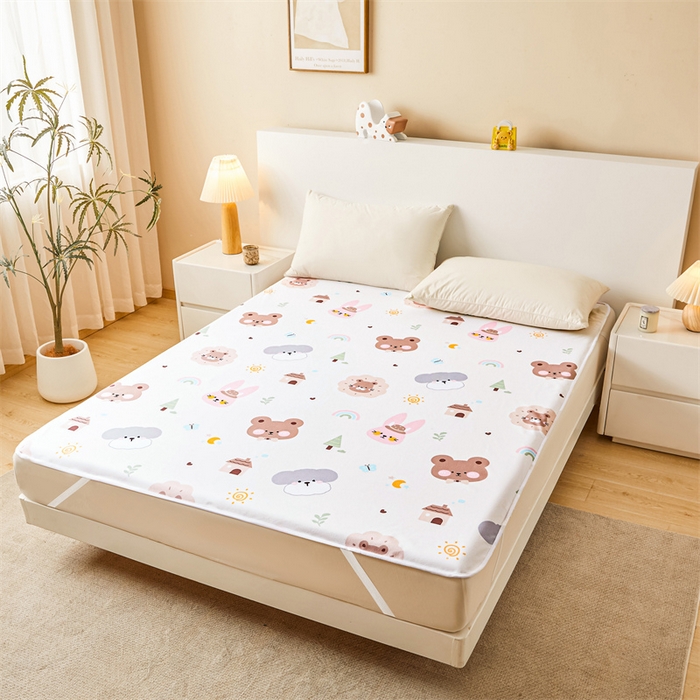 91家纺网 家纺一手货源 找家纺 （总）雯豆家纺 2025新款隔尿防水垫子婴幼儿可姨妈垫老人加大护理垫