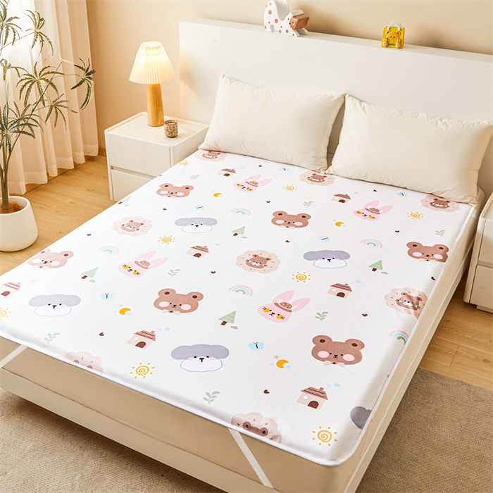 91家纺网 家纺一手货源 找家纺 （总）雯豆家纺 2025新款隔尿防水垫子婴幼儿可姨妈垫老人加大护理垫