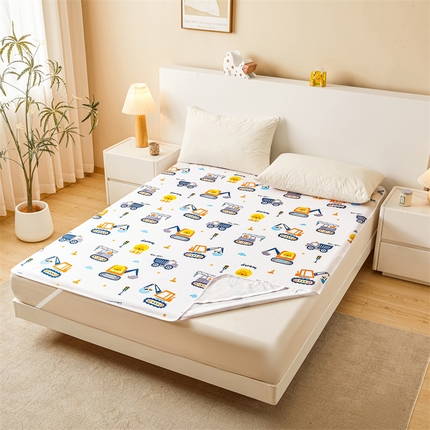 91家纺网 家纺一手货源 找家纺 （总）雯豆家纺 2025新款隔尿防水垫子婴幼儿可姨妈垫老人加大护理垫