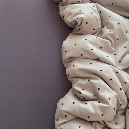 91家纺网 家纺一手货源 找家纺 （总）仟网汇 2025新款有氧全棉双层纱四件套