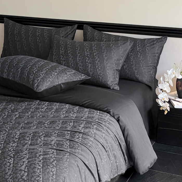 91家纺网 家纺一手货源 找家纺 （总）2025新款天丝棉提花系列四件套