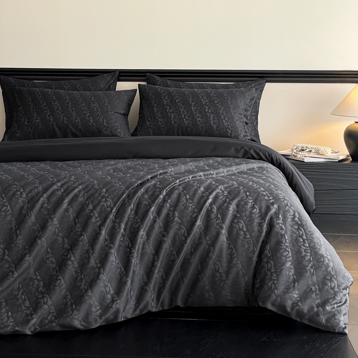 91家纺网 家纺一手货源 找家纺 （总）2025新款天丝棉提花系列四件套