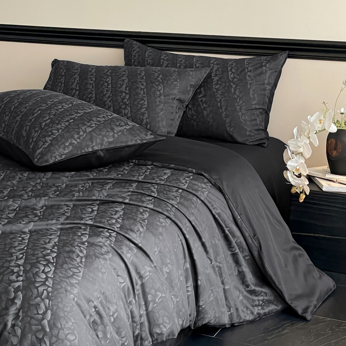 91家纺网 家纺一手货源 找家纺 （总）2025新款天丝棉提花系列四件套