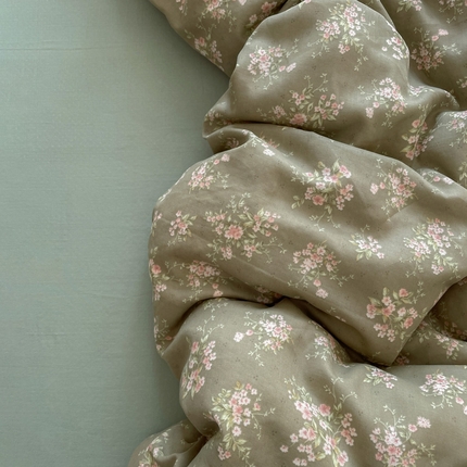 91家纺网 家纺一手货源 找家纺 （总）仟网汇 2025新款有氧全棉双层纱四件套