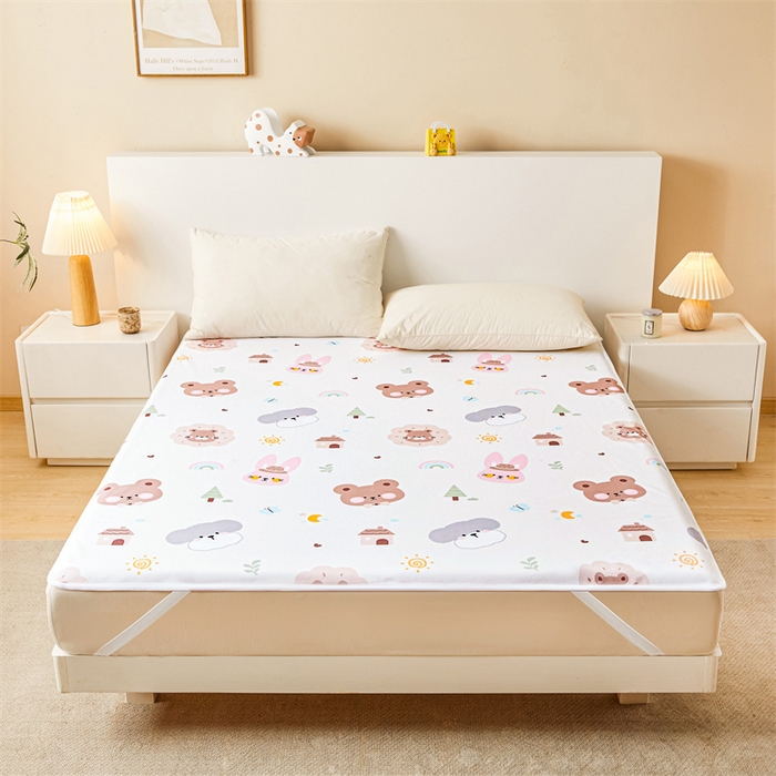 91家纺网 家纺一手货源 找家纺 （总）雯豆家纺 2025新款隔尿防水垫子婴幼儿可姨妈垫老人加大护理垫