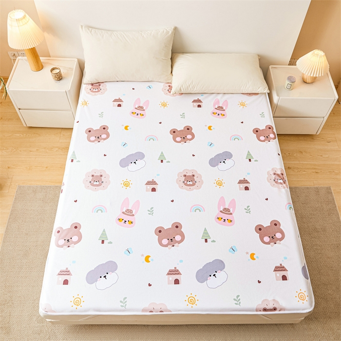 91家纺网 家纺一手货源 找家纺 （总）雯豆家纺 2025新款隔尿防水垫子婴幼儿可姨妈垫老人加大护理垫