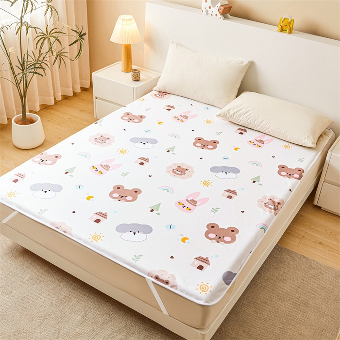 91家纺网 家纺一手货源 找家纺 （总）雯豆家纺 2025新款隔尿防水垫子婴幼儿可姨妈垫老人加大护理垫