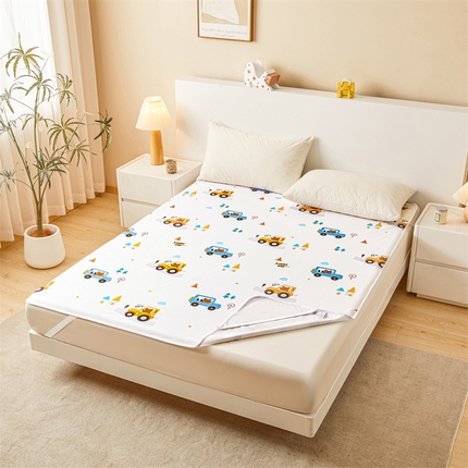 91家纺网 家纺一手货源 找家纺 （总）雯豆家纺 2025新款隔尿防水垫子婴幼儿可姨妈垫老人加大护理垫