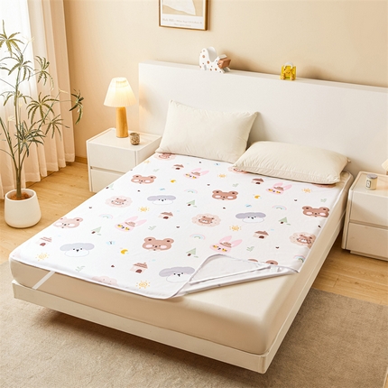 91家纺网 家纺一手货源 找家纺 （总）雯豆家纺 2025新款隔尿防水垫子婴幼儿可姨妈垫老人加大护理垫