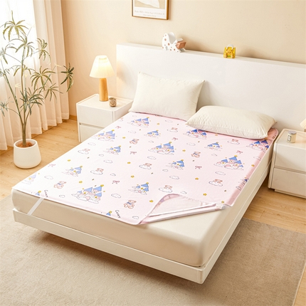 91家纺网 家纺一手货源 找家纺 （总）雯豆家纺 2025新款隔尿防水垫子婴幼儿可姨妈垫老人加大护理垫