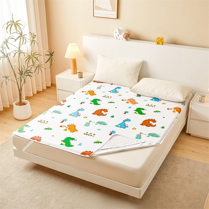 91家纺网 家纺一手货源 找家纺 （总）雯豆家纺 2025新款隔尿防水垫子婴幼儿可姨妈垫老人加大护理垫