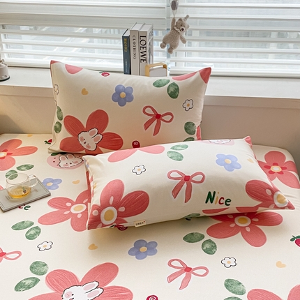 91家纺网 家纺一手货源 找家纺 （总）卧趣家纺 清仓断码秒杀全棉老粗布单品枕套【秒杀产品无质量问题不退不换】