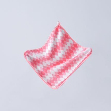 91家纺网 家纺一手货源 找家纺 （总）跨境电商珊瑚绒方巾毛巾浴巾套装三色格外贸爆款TEMU热销希音速卖通可压缩可真空打包