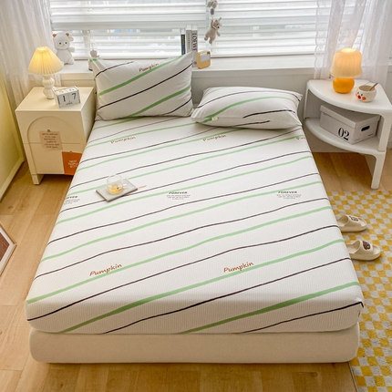 91家纺网 家纺一手货源 找家纺 （总）卧趣家纺 清仓断码秒杀全棉老粗布单床笠【秒杀产品无质量问题不退不换】