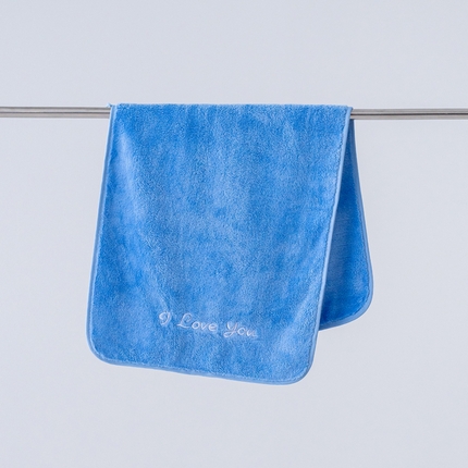 91家纺网 家纺一手货源 找家纺 （总）跨境电商珊瑚绒毛巾浴巾套装I Love you外贸爆款TEMU热销希音速卖通可压缩可真空打包