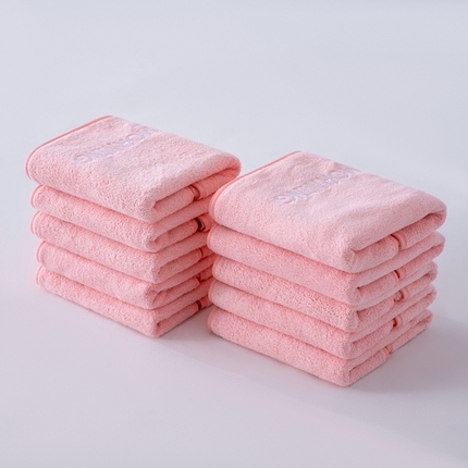 91家纺网 家纺一手货源 找家纺 （总）跨境电商珊瑚绒方巾毛巾浴巾套装早安外贸爆款TEMU热销希音速卖通可压缩可真空打包