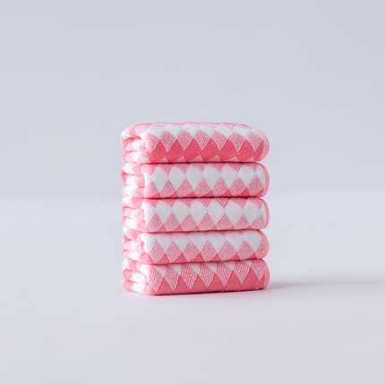 91家纺网 家纺一手货源 找家纺 （总）跨境电商珊瑚绒方巾毛巾浴巾套装三色格外贸爆款TEMU热销希音速卖通可压缩可真空打包