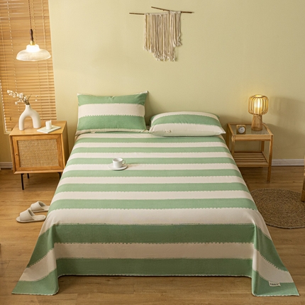 91家纺网 家纺一手货源 找家纺 （总）卧趣家纺 清仓断码秒杀全棉老粗布单品床单【秒杀产品无质量问题不退不换】