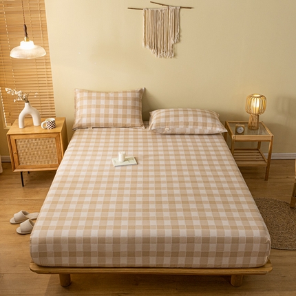 91家纺网 家纺一手货源 找家纺 （总）卧趣家纺 清仓断码秒杀全棉老粗布单床笠【秒杀产品无质量问题不退不换】